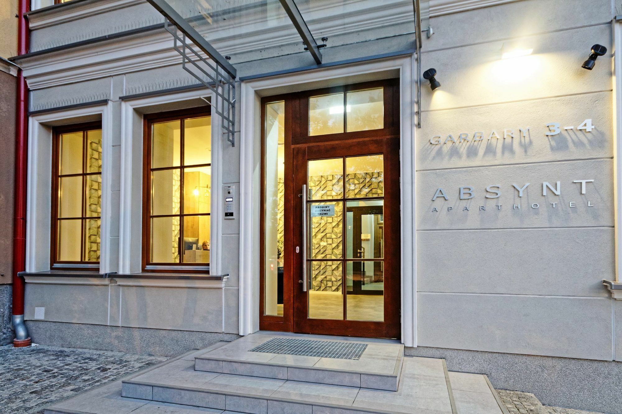 Absyntapart - Stare Miasto Breslau Exterior foto