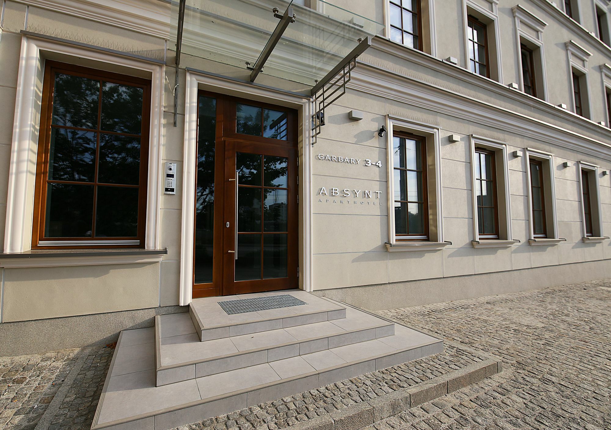 Absyntapart - Stare Miasto Breslau Exterior foto