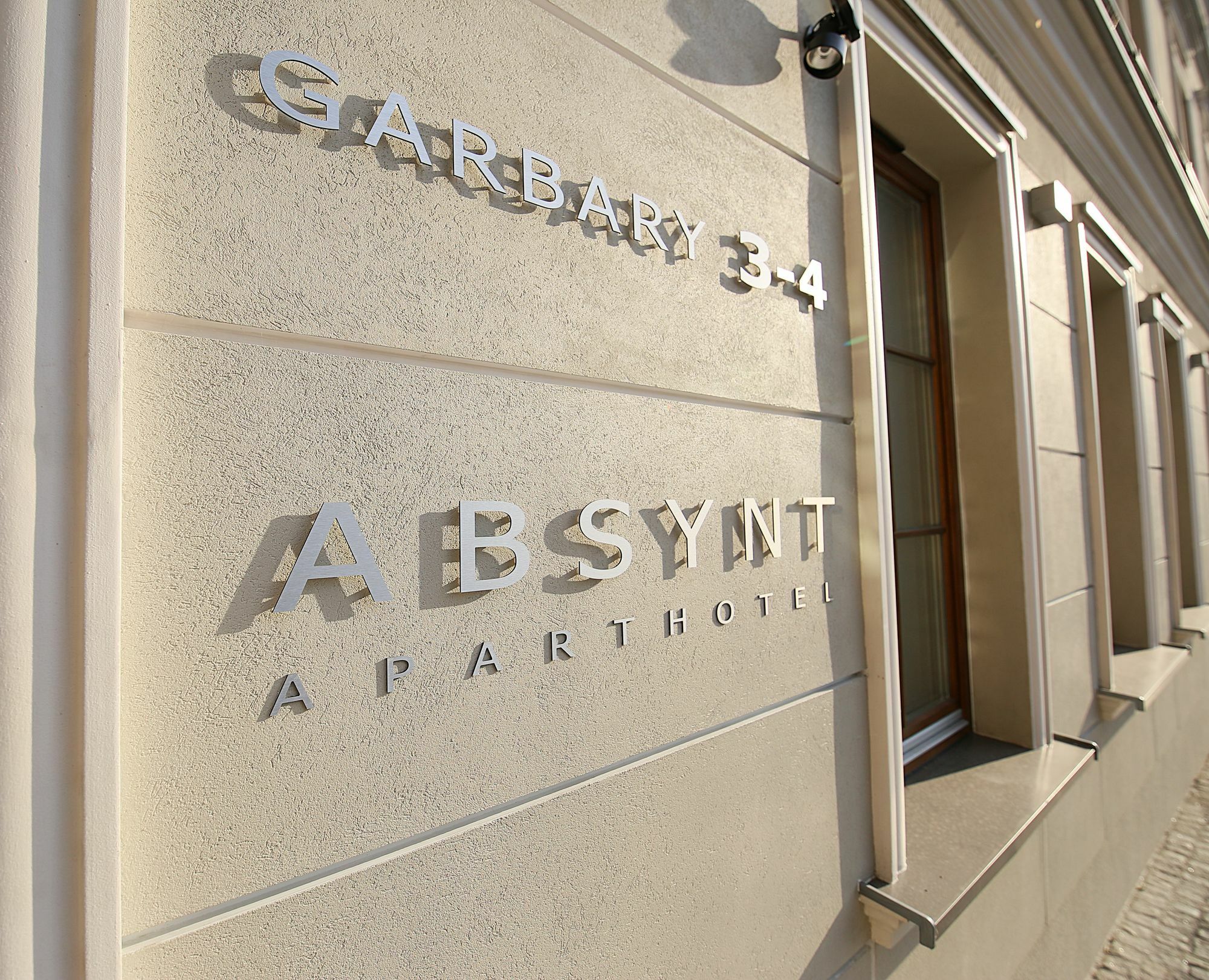 Absyntapart - Stare Miasto Breslau Exterior foto