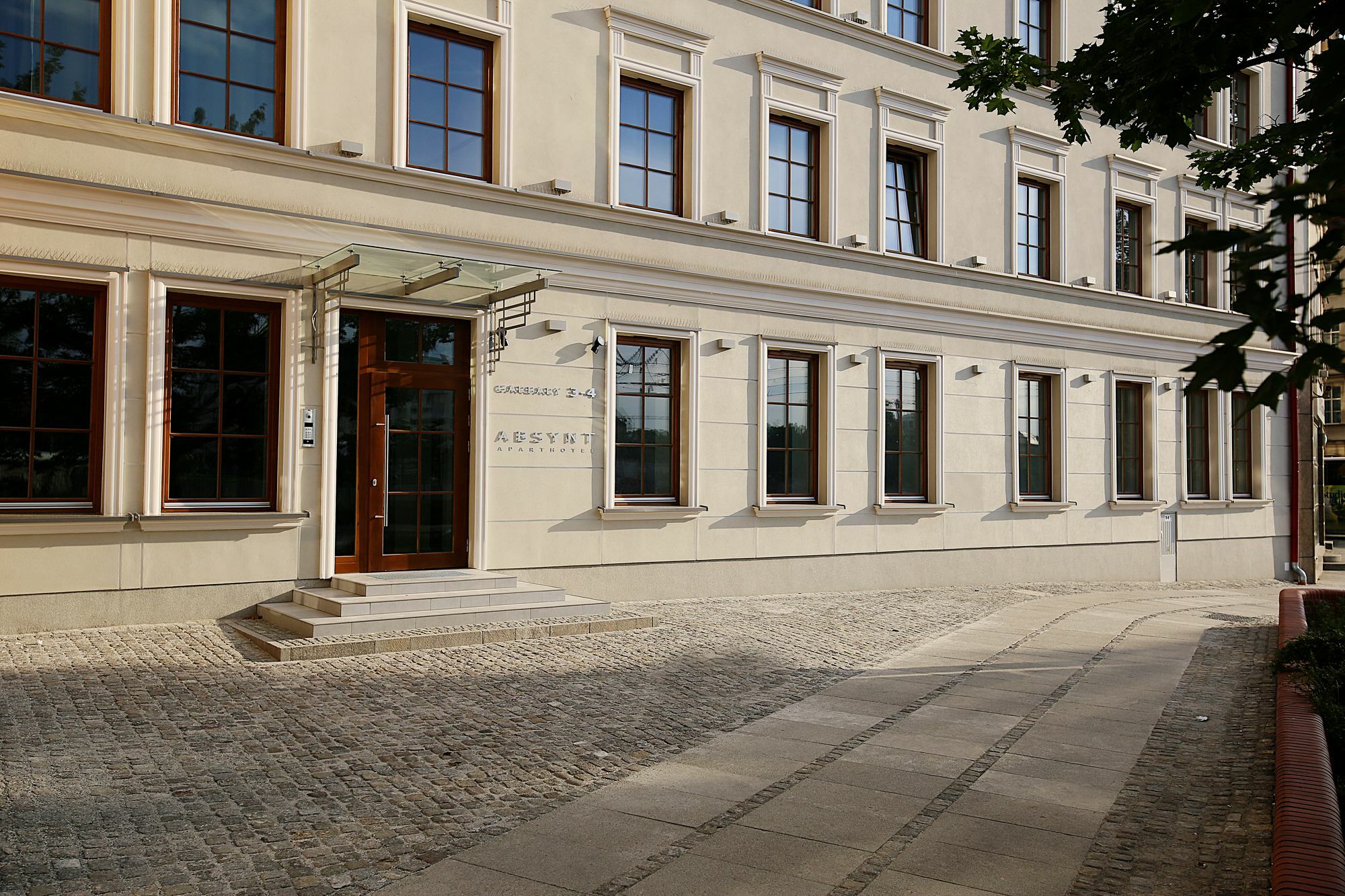 Absyntapart - Stare Miasto Breslau Exterior foto