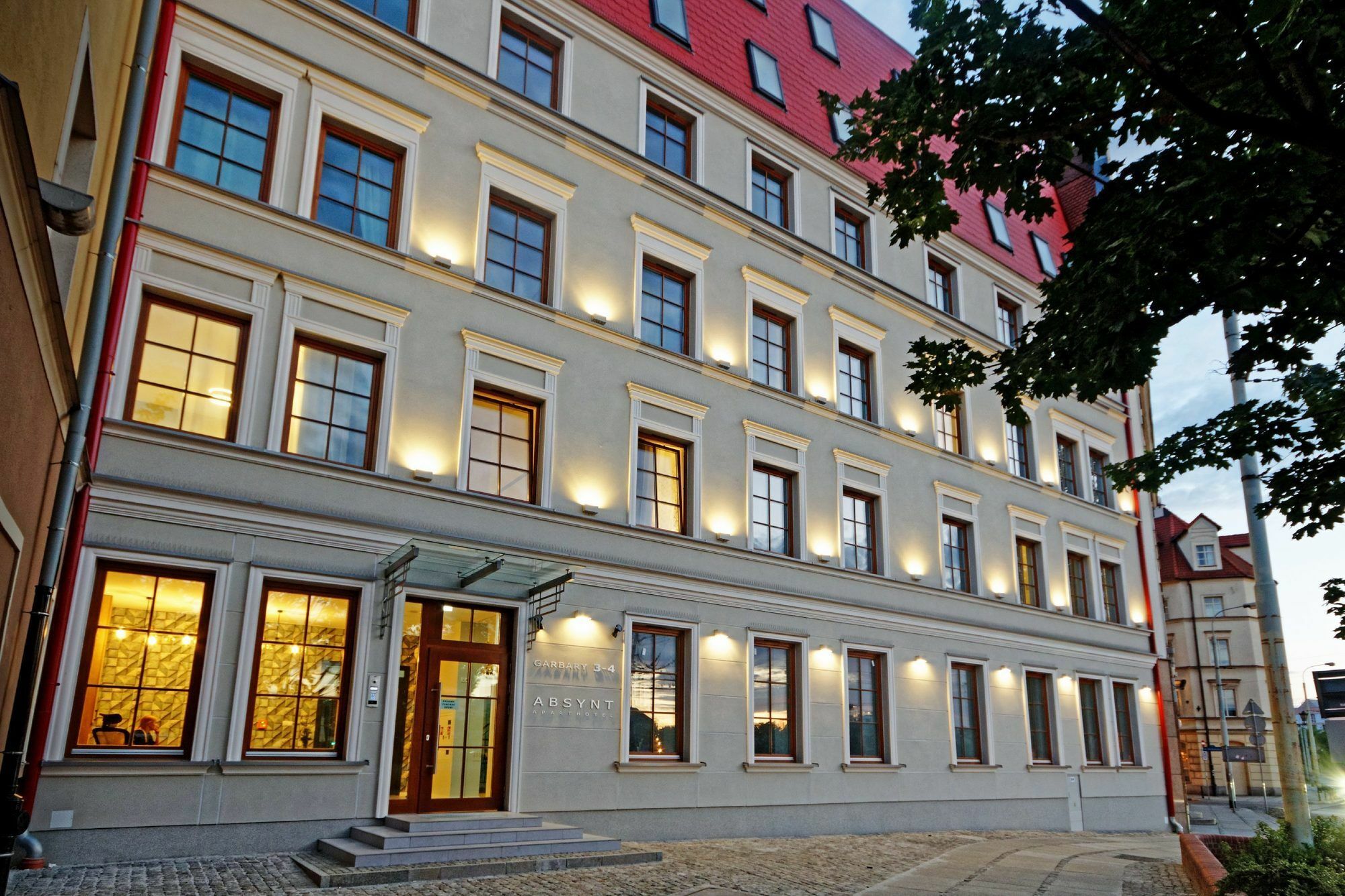 Absyntapart - Stare Miasto Breslau Exterior foto